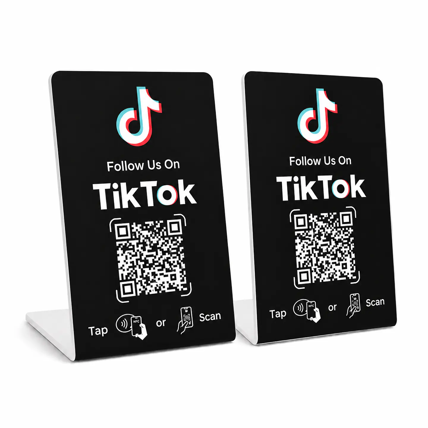 Pack de 2 Banners a Elegir | NFC + QR 6