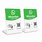 Pack de 2 Banners a Elegir | NFC + QR - Miniatura 7