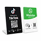 Pack de 2 Banners a Elegir | NFC + QR - Miniatura 8