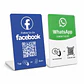 Pack de 2 Banners a Elegir | NFC + QR - Miniatura 15