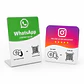 Pack Banner + Placa | NFC + QR - Miniatura 7