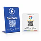 Pack Banner + Placa | NFC + QR - Miniatura 10