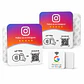 Pack 2 Placas a Elegir + Etiqueta NFC Google Reviews - Miniatura 3