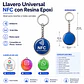 Llavero Universal NFC con Resina Epoxi - Miniatura 2