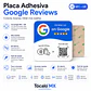 Placa Adherible a Elegir | NFC + QR - Miniatura 5