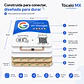 Placa Adherible a Elegir | NFC + QR - Miniatura 6