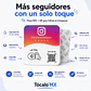 Pack de 2 Placas a Elegir | NFC + QR - Miniatura 7