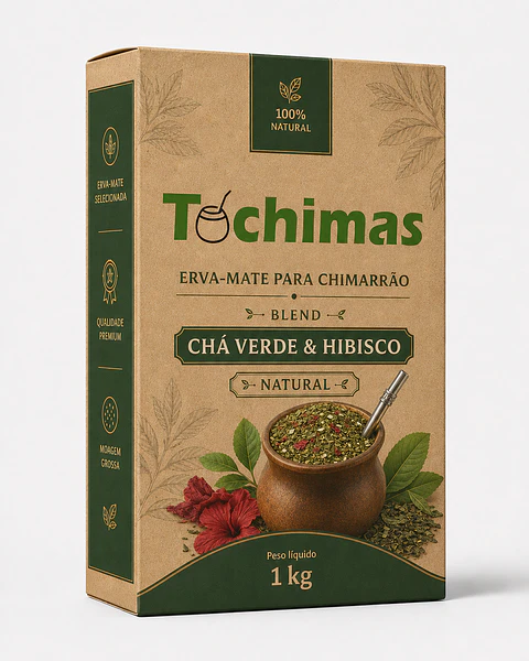 Tochimas Blend Vitalidade