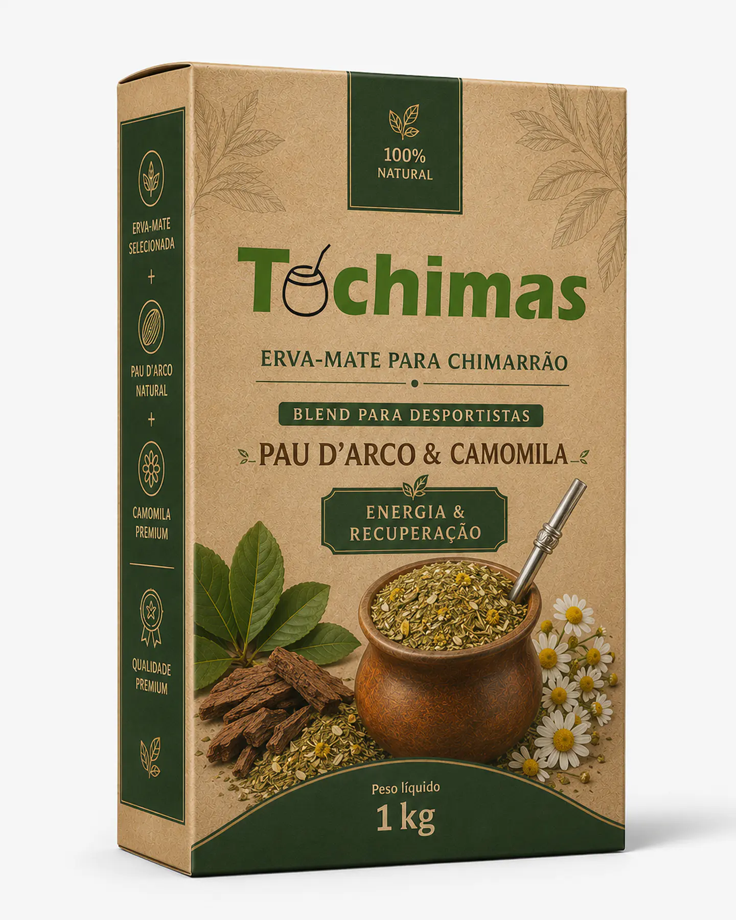 TOCHIMAS BLEND SPORT 1