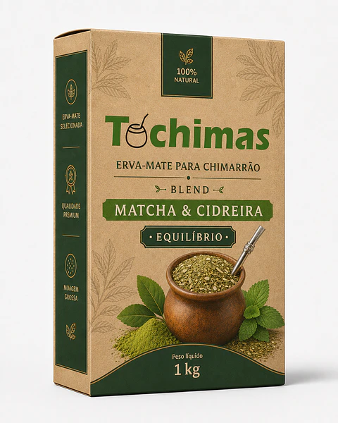 TOCHIMAS Blend Equilibrio