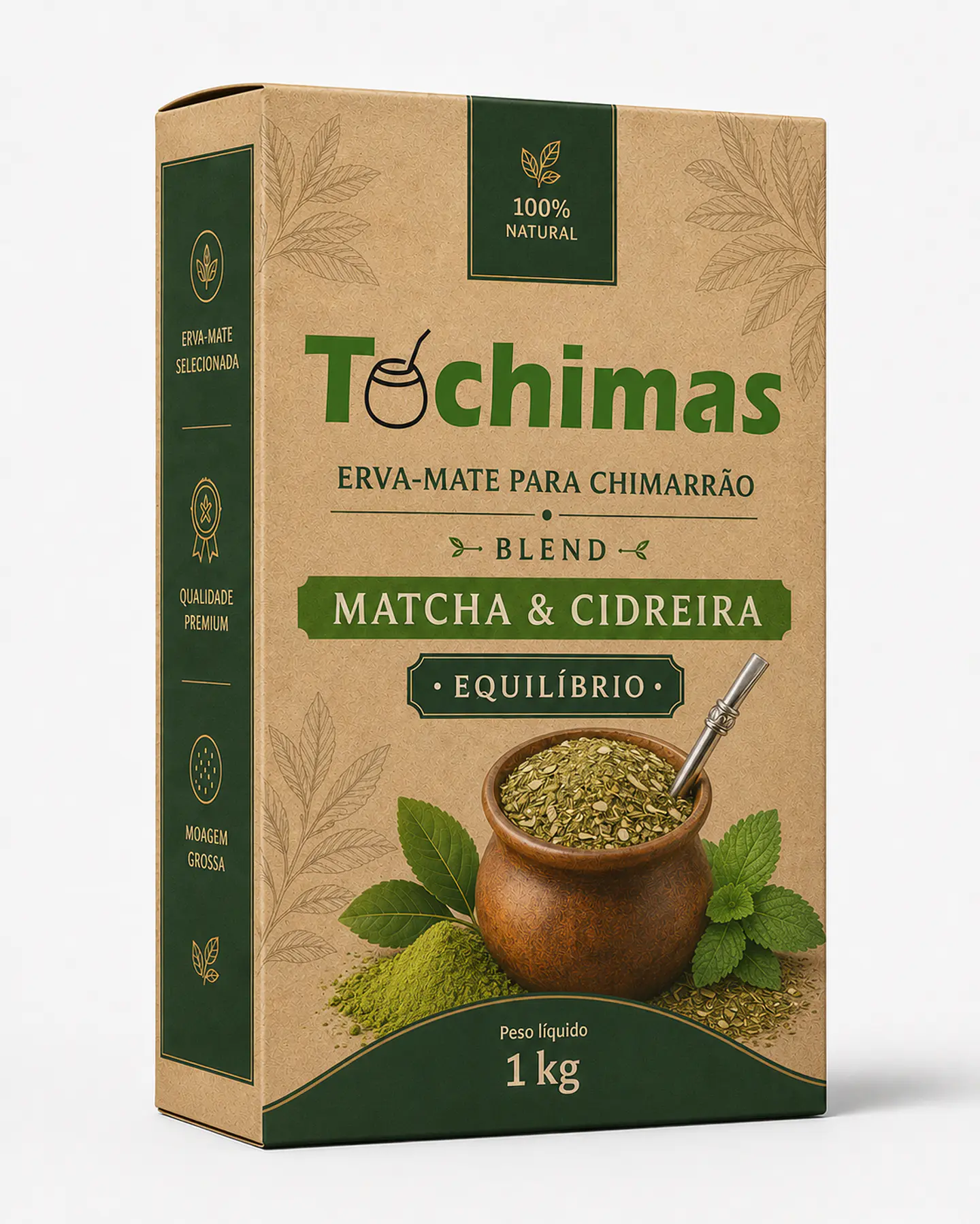 TOCHIMAS Blend Equilibrio 1