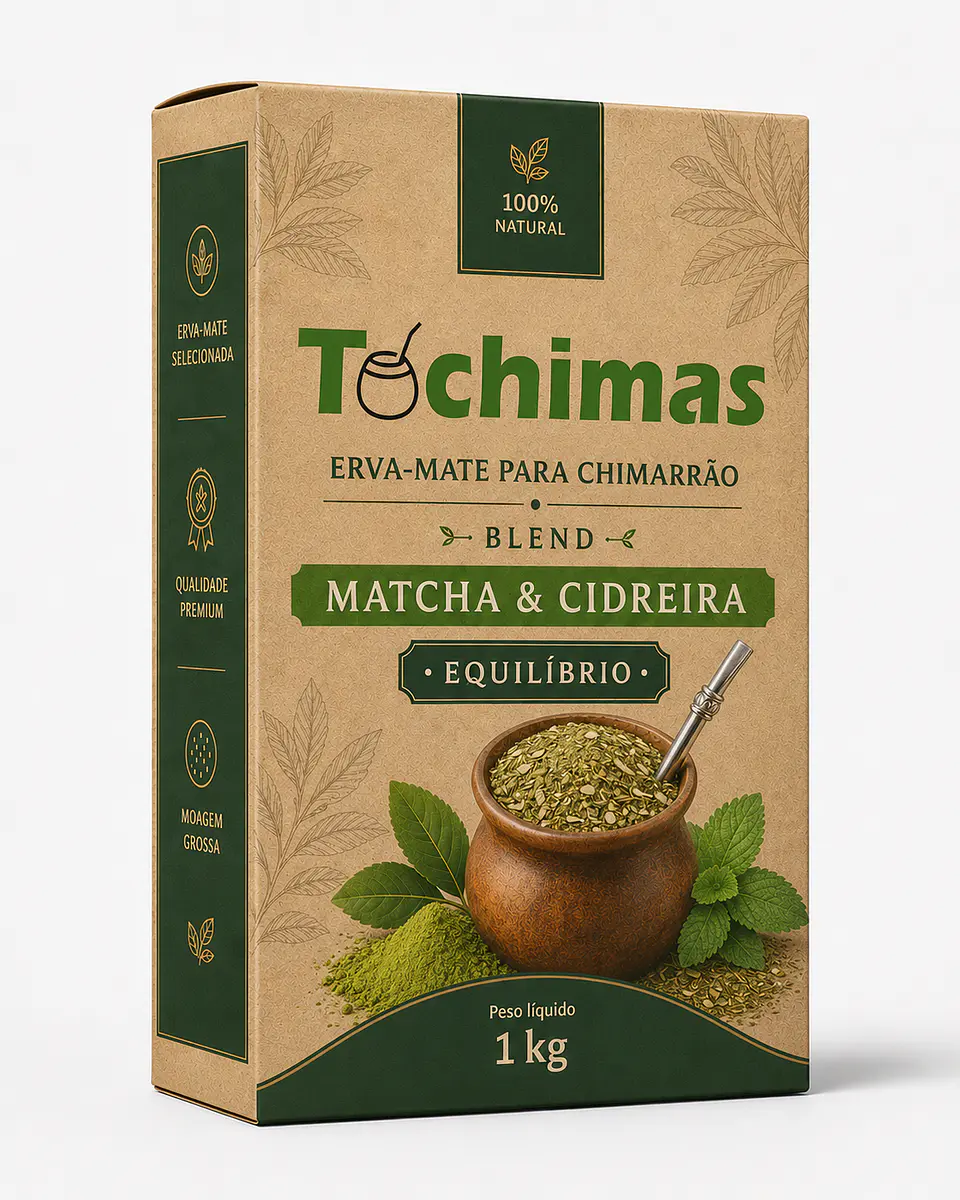 TOCHIMAS Blend Equilibrio 1