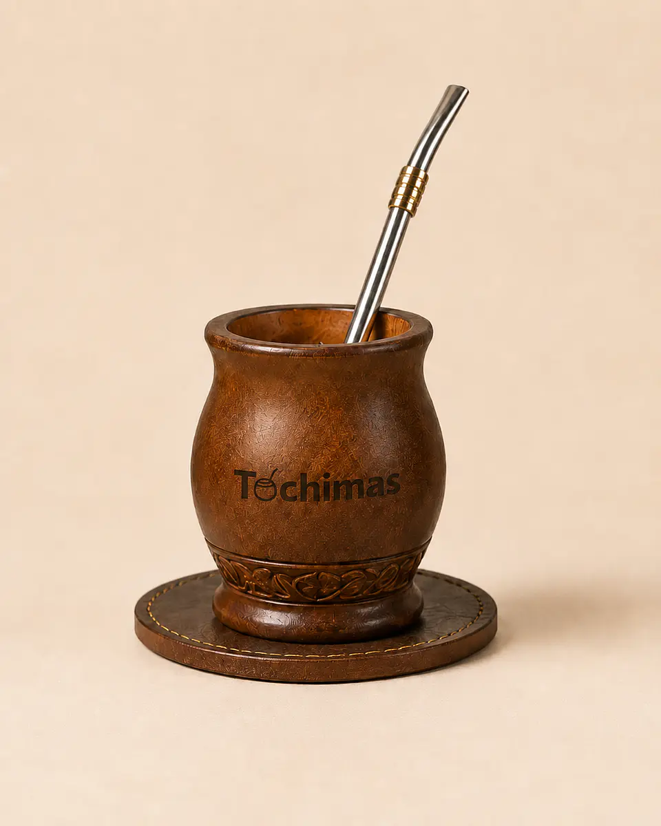 Cuia Tochimas Madeira 1