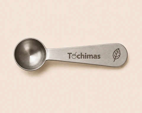 Colher Tochimas aço inox