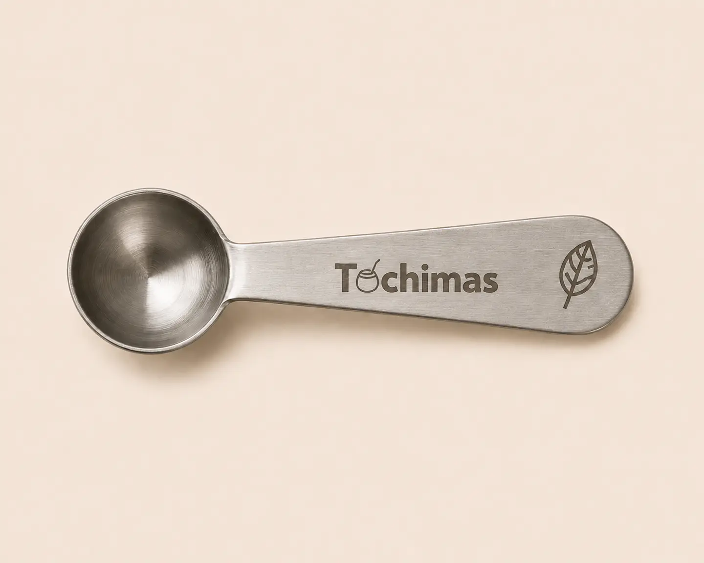 Colher Tochimas aço inox 1