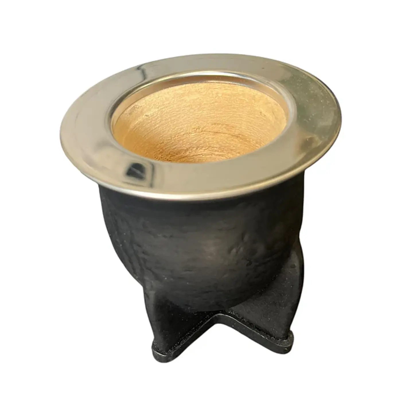 Tochimas Mate Camioneiro Calabaça - Preto 1