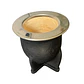Tochimas Mate Camioneiro Calabaça - Preto - Thumbnail 1