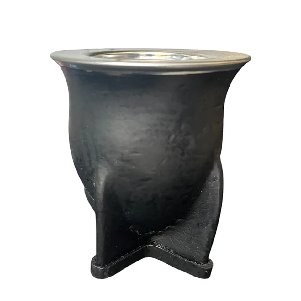 Tochimas Mate Camioneiro Calabaça - Preto 2