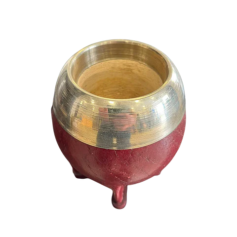 Tochimas Mate Torpedo Calabaça - Castanho