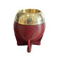 Tochimas Mate Torpedo Calabaça - Castanho - Thumbnail 3