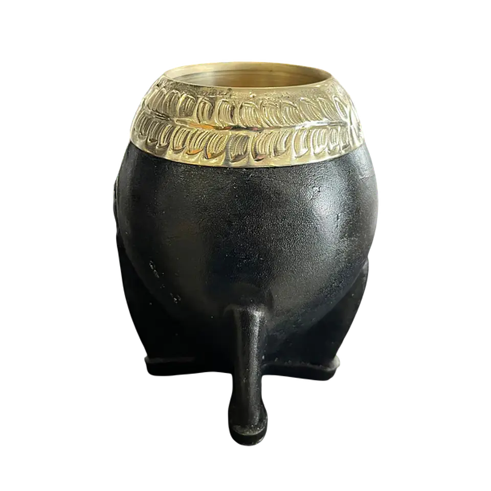Tochimas Mate Torpedo Calabaça - Preto 1