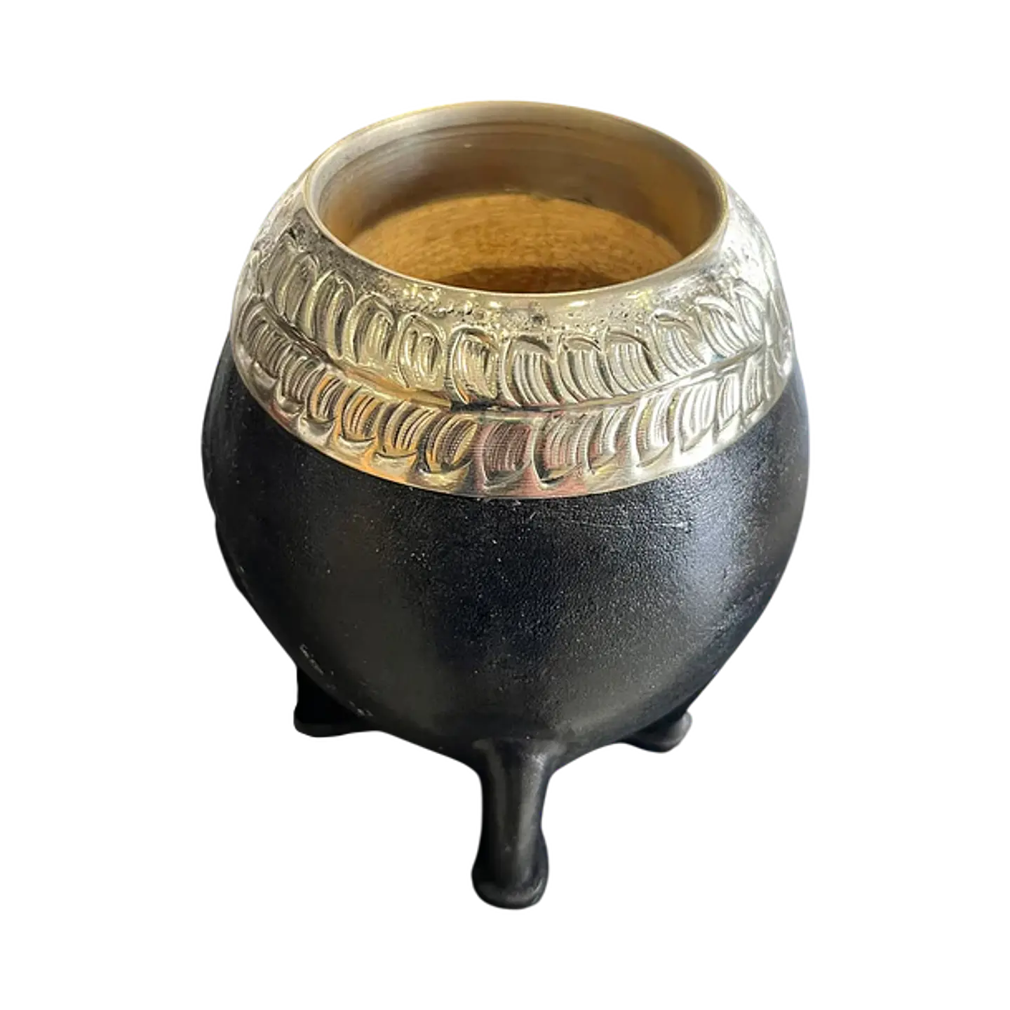 Tochimas Mate Torpedo Calabaça - Preto 2