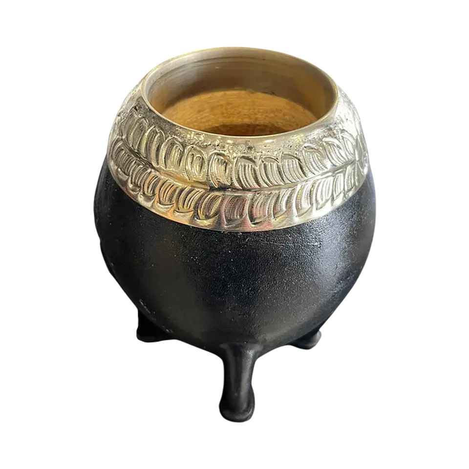 Tochimas Mate Torpedo Calabaça - Preto 2