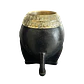 Tochimas Mate Torpedo Calabaça - Preto - Thumbnail 3