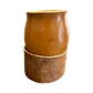 Tochimas Mate Calabaça Criollo - Base de couro - Thumbnail 3
