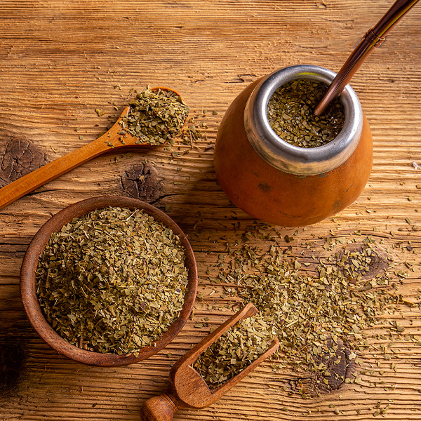 Como se prepara o mate?