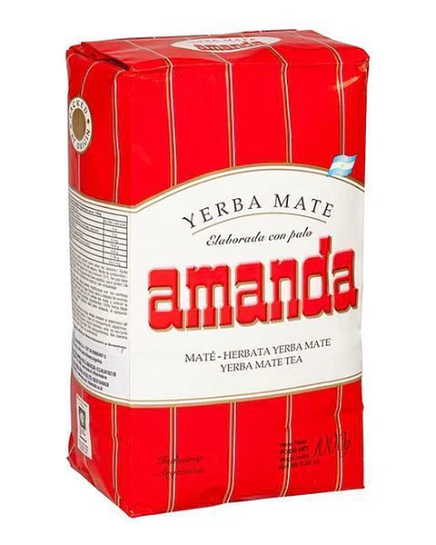 Yerba Mate Amanda 1 kg