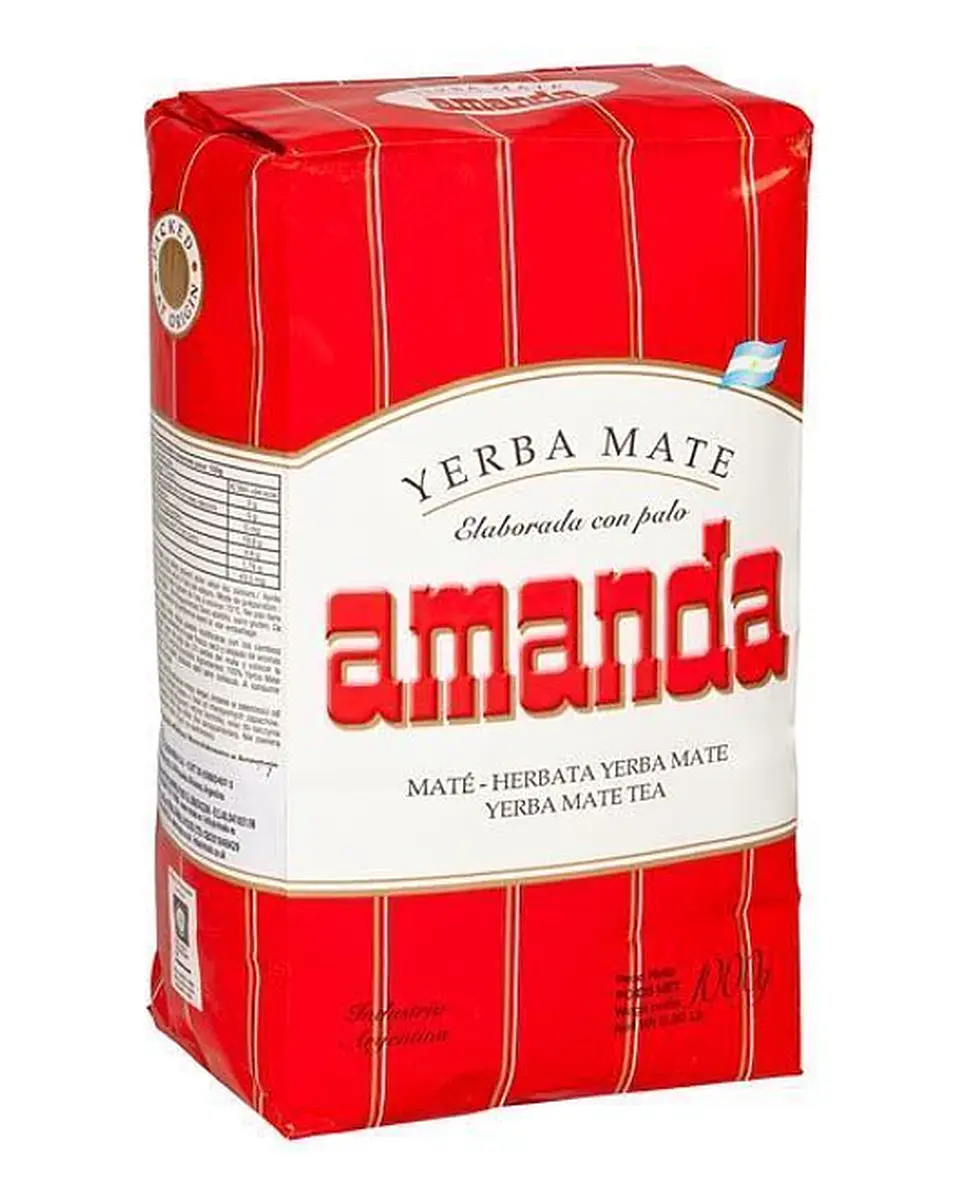 Yerba Mate Amanda 1 kg 1