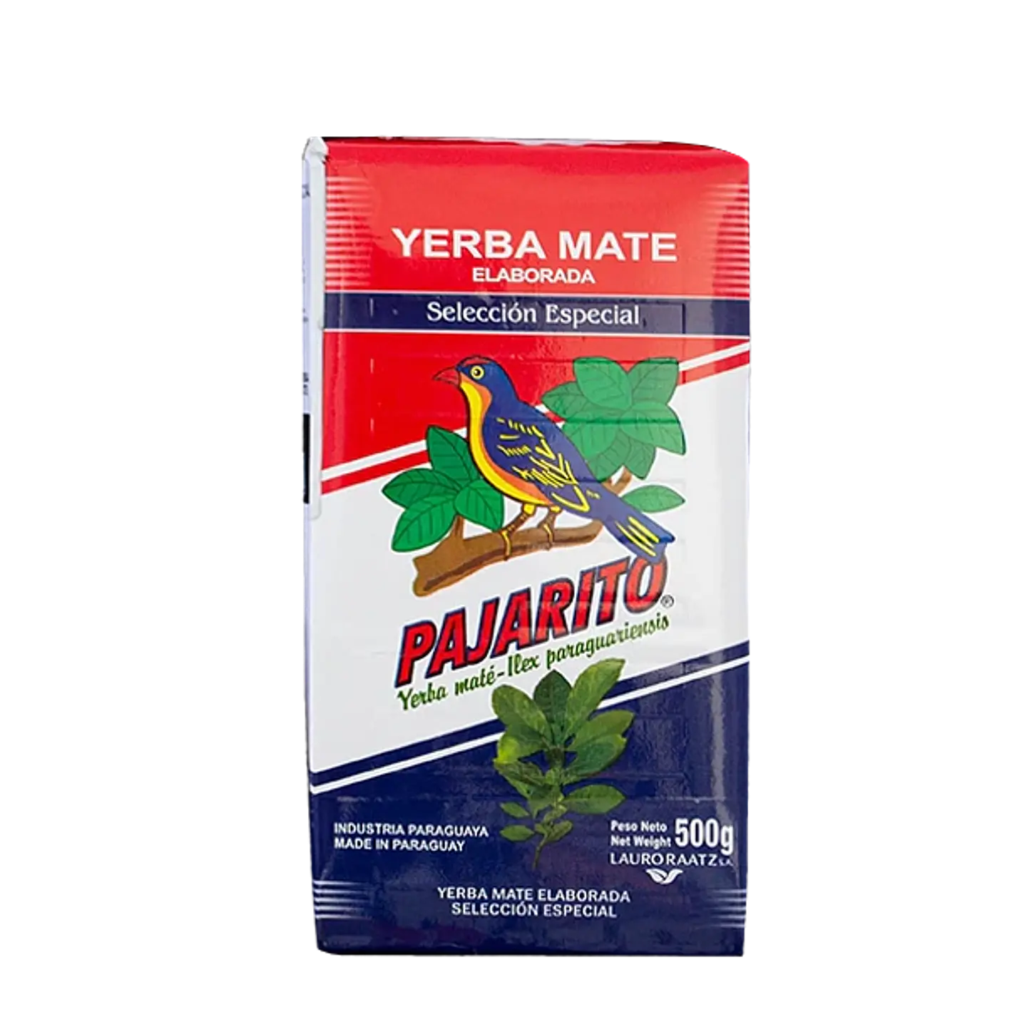 Yerba Mate Pajarito 500g - Tereré 1