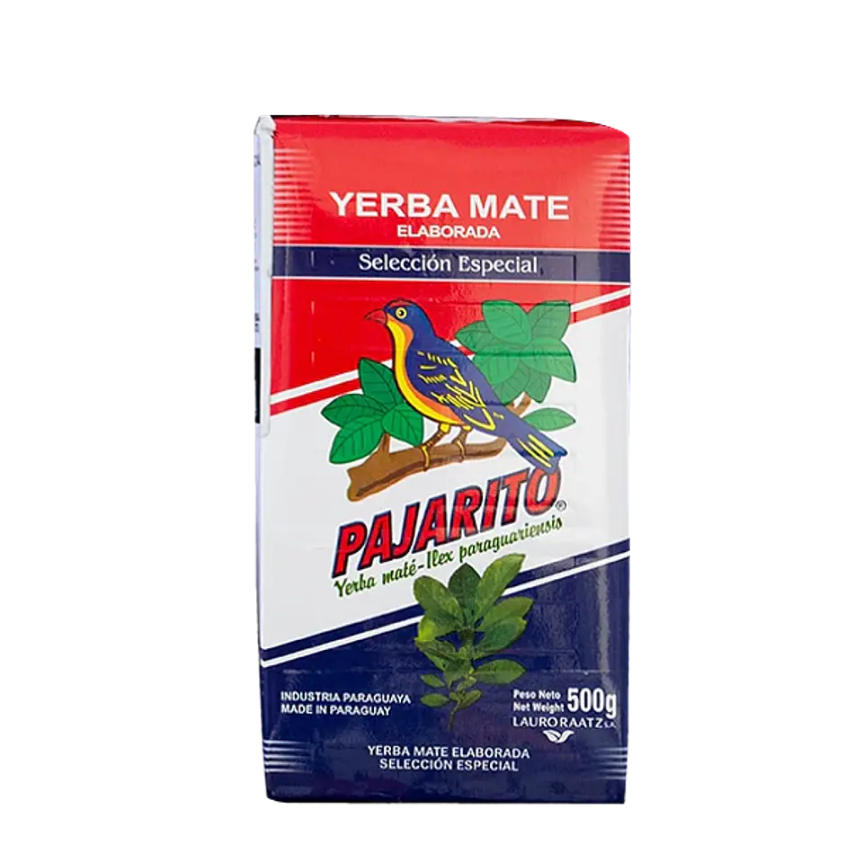 Yerba Mate Pajarito 500g - Tereré 1