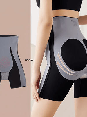 SHORT INVISIBLE MOLDEADOR #030