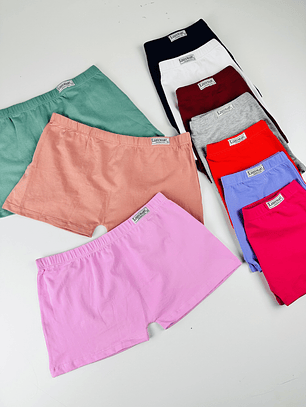 4 PANTALETA  ALGODON PERUANO #103