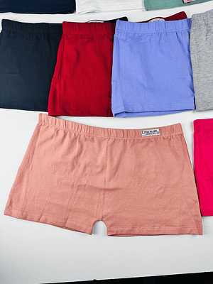 4 PANTALETA  ALGODON PERUANO #103