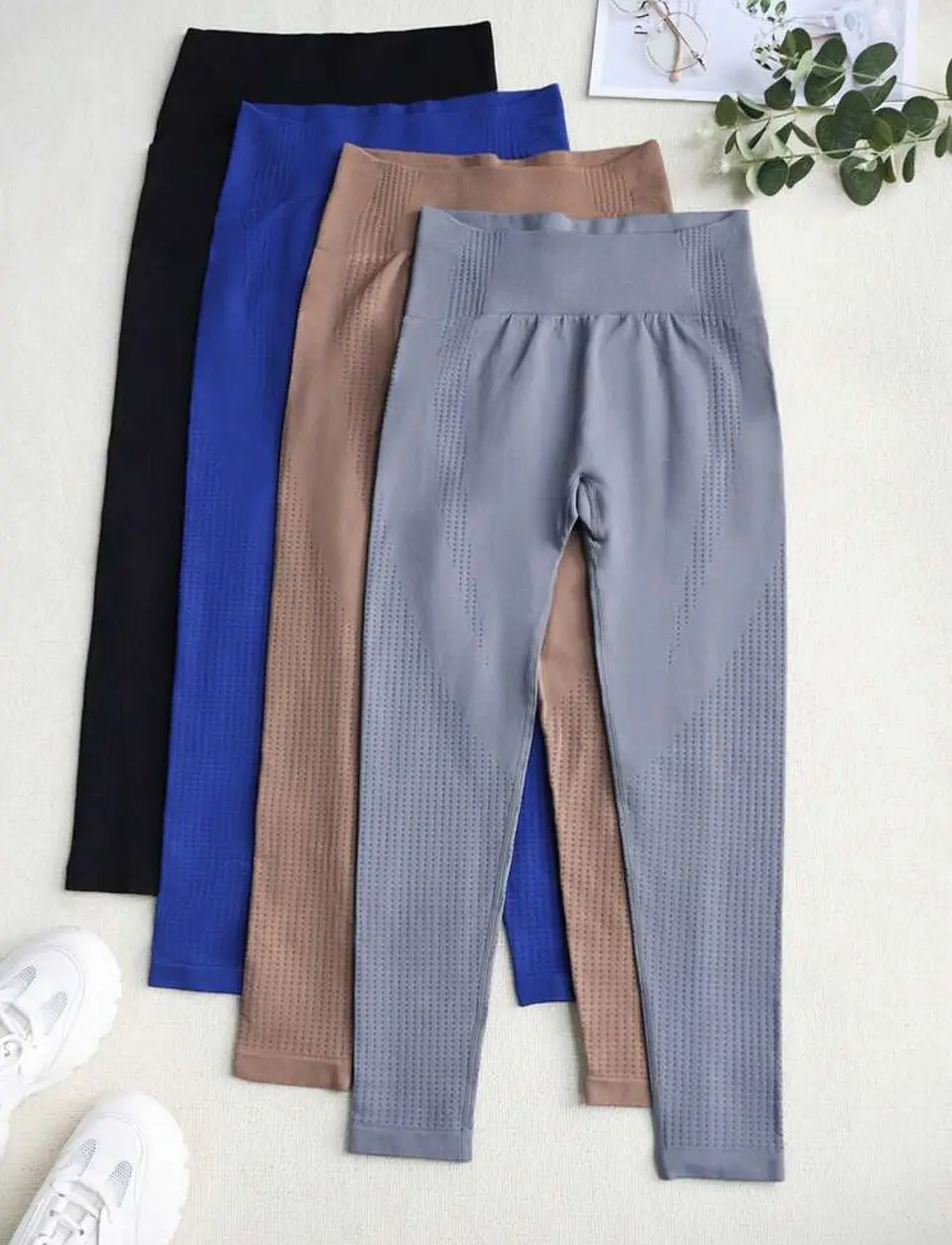 1 CALZA PUSH UP SIN TRANSPARENCIA  2