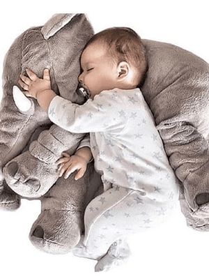 ELEFANTE DE APEGO PARA BEBÉS