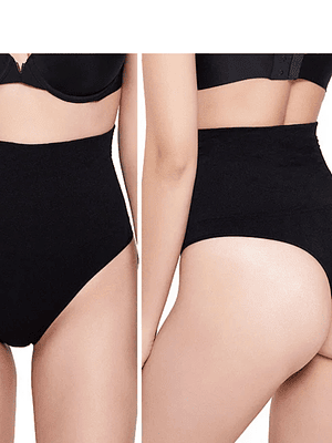 COLALES SILUET TIRO ALTO CONTROL DE ABDOMEN CON VARILLAS #522