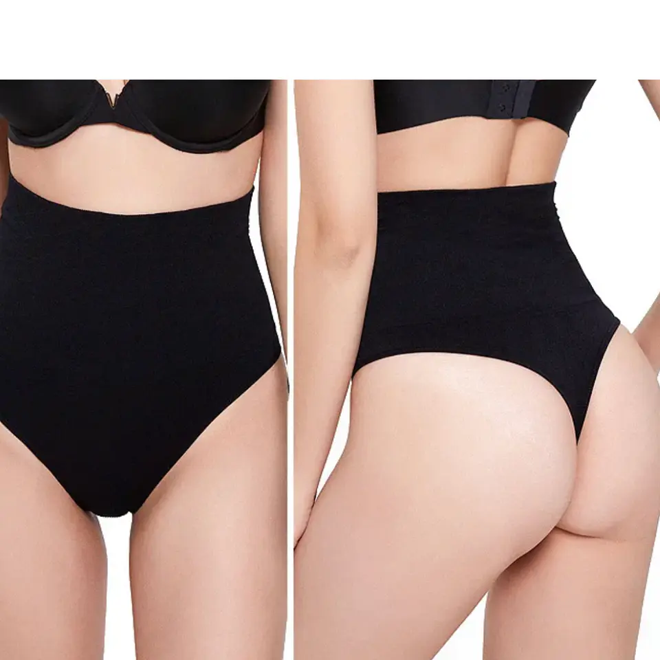 COLALES SILUET TIRO ALTO CONTROL DE ABDOMEN CON VARILLAS #522 1