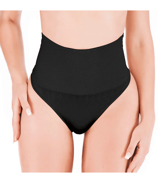 COLALES SILUET TIRO ALTO CONTROL DE ABDOMEN CON VARILLAS #522