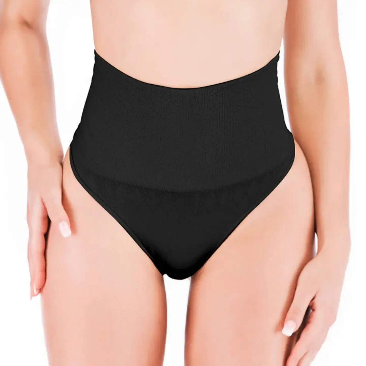 COLALES SILUET TIRO ALTO CONTROL DE ABDOMEN CON VARILLAS #522 2