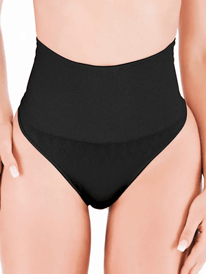 COLALES SILUET TIRO ALTO CONTROL DE ABDOMEN CON VARILLAS #522