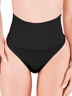 COLALES SILUET TIRO ALTO CONTROL DE ABDOMEN CON VARILLAS #522