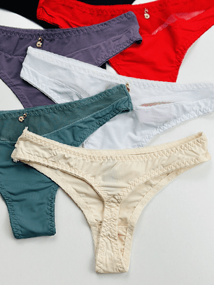 4 COLALESS DE MICROFIBRA #018