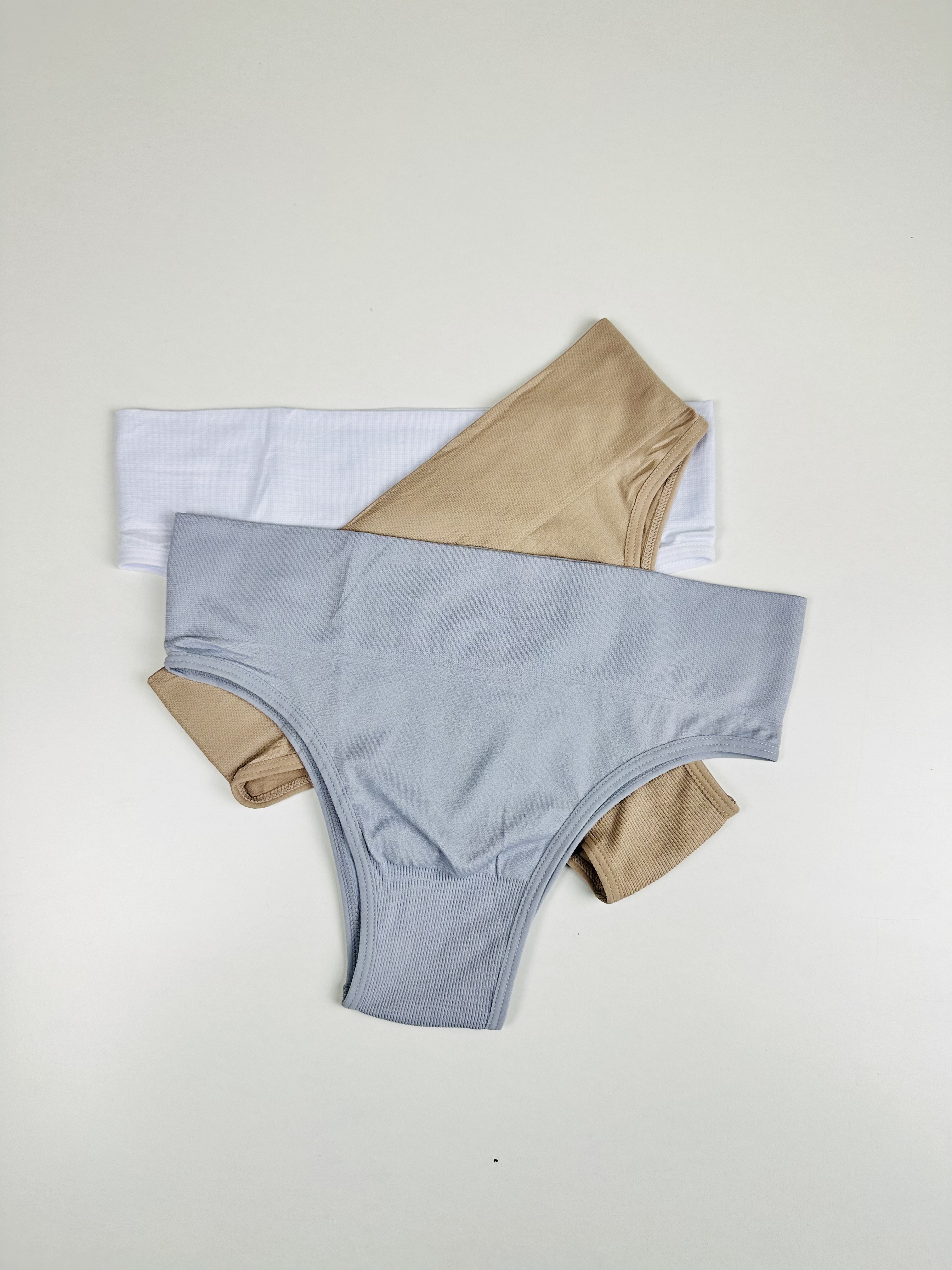 3 CALZON BIKINI DE MICROFRIBRA #721