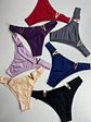 3 CALZON BIKINI INVISIBLE V #F08 - Miniatura 1
