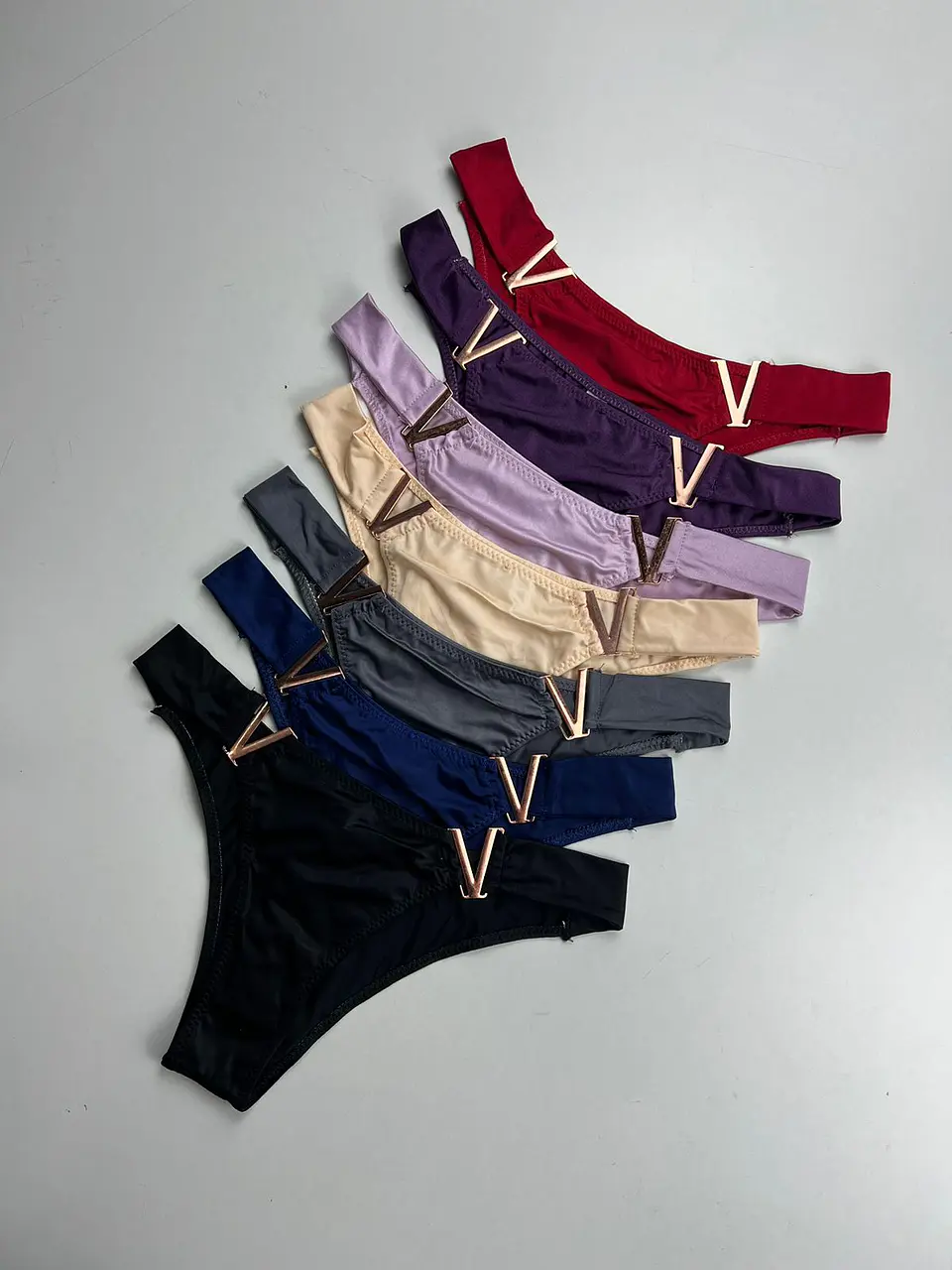 3 CALZON BIKINI INVISIBLE V #F08 4