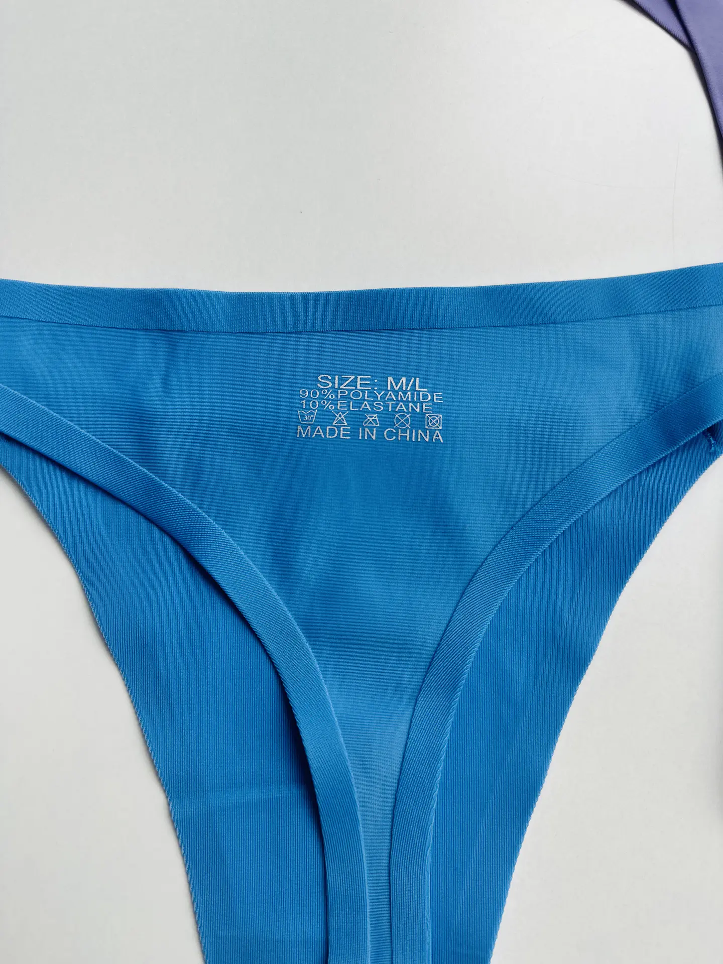 3 COLALESS INVISIBLE LISO #432 5